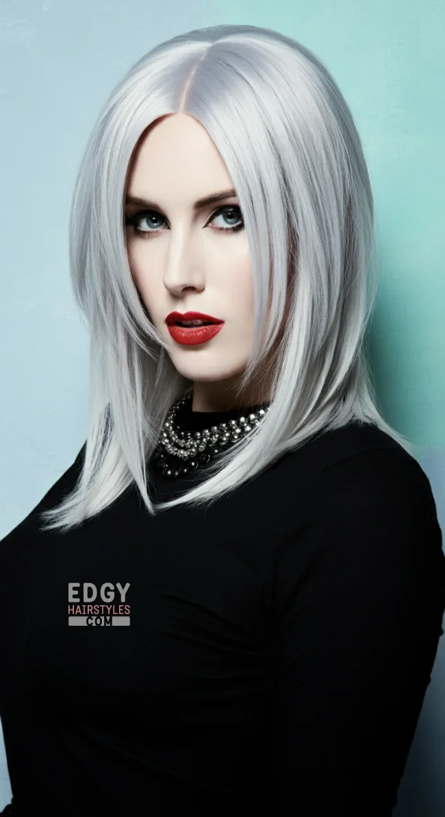 8. Razor-Cut Shag | 10 Shag Haircut Ideas For A Fresh New Look