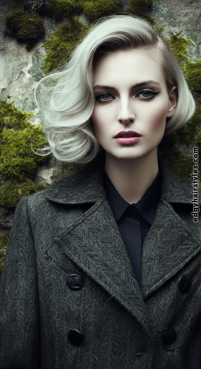 8. Side-Parted Bob | Glamorous 1920S Hairstyles: 10 Vintage Looks For Timeless Elegance
