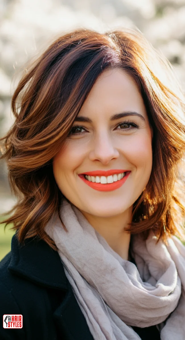 7. Face-Framing Layers | Trendy Spring Hairstyles - Revitalize Your Look