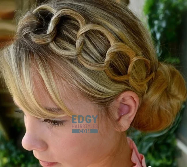 8. Chain Link Braids | 10 Unique Braid Styles You Haven’t Tried Yet: A Fresh Take On Classic Looks