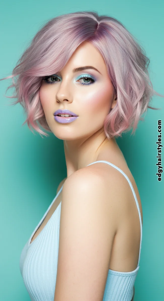 10. Chin-Length Soft Bob | Soft Bob: Low-Maintenance And Versatile Style - Perfect For Every Season