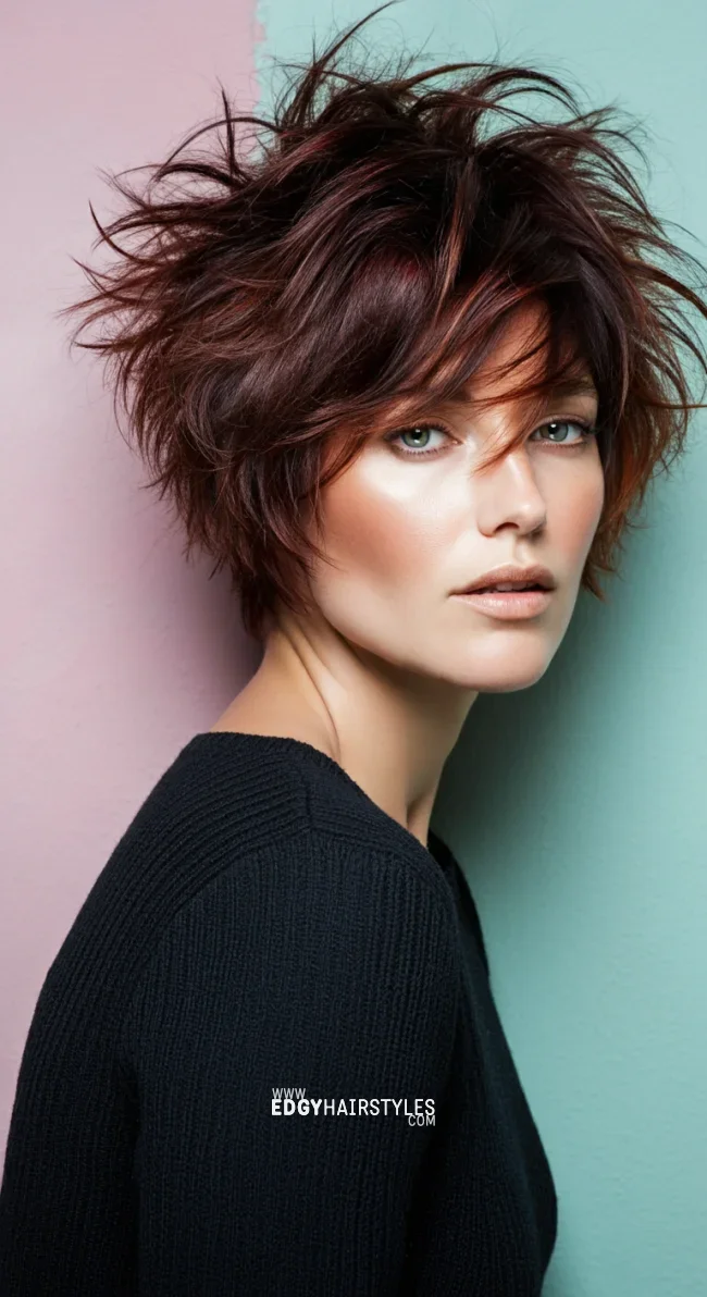 3. Modern Shag | 10 Trendy Hairstyles To Try This Season