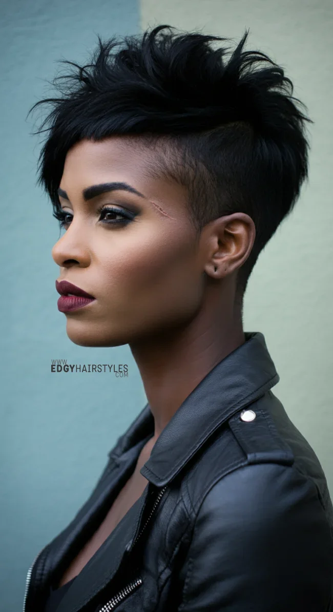 7. Pixie Cut with Undercut | 10 Trendy Hairstyles To Try This Season