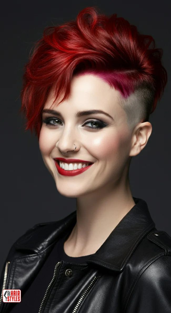 3. Asymmetrical Pixie | 10 Mind-Blowing Short Hairstyles For Fine Hair