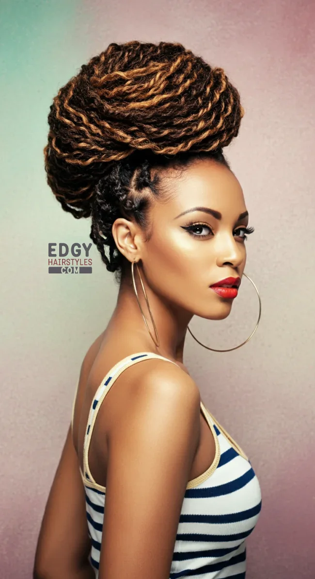 6. Havana Twists | 10 Low-Maintenance Twist Hairstyles To Try This Season
