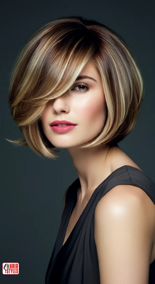 8. Layered Boy Bob | Boy Bob: The Coolest Resurgence In Hairstyle Trends
