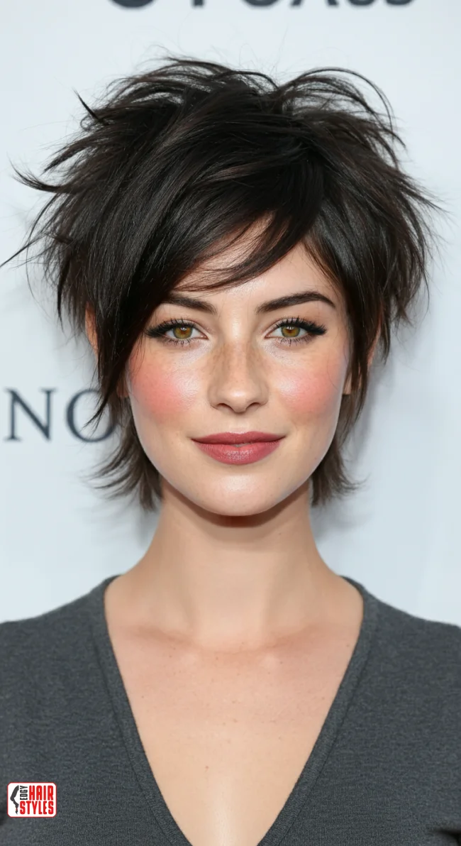 1. Classic Wolf Cut | Wolf Cut: A Fierce Trend Every Woman Desires