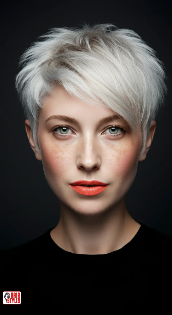 3. Short Wolf Cut | Wolf Cut: A Fierce Trend Every Woman Desires