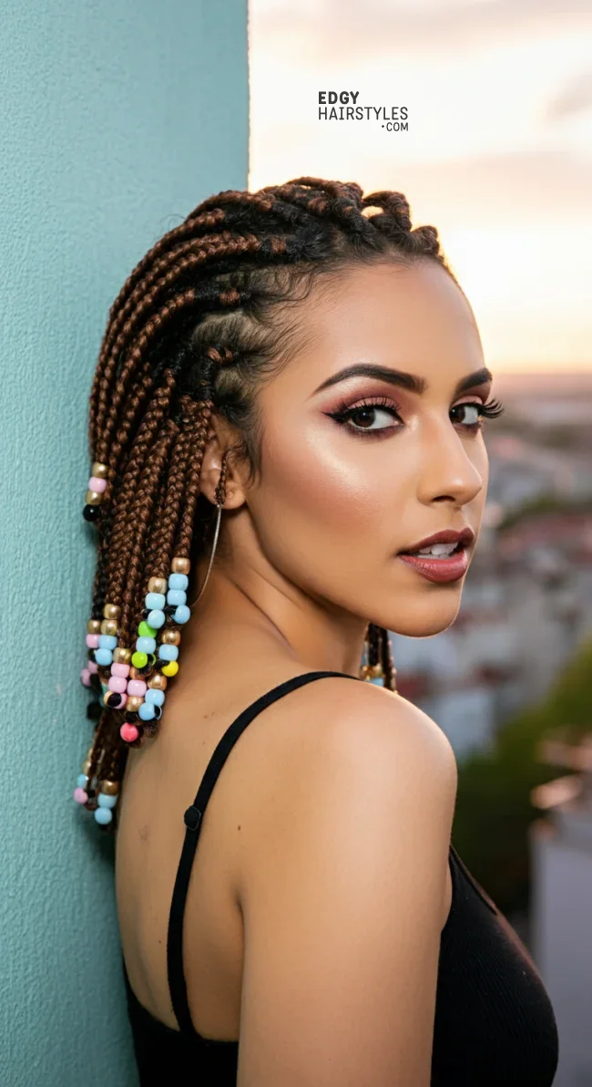 7. Cornrows | 10 Best Braided Hairstyles To Transform Your Look