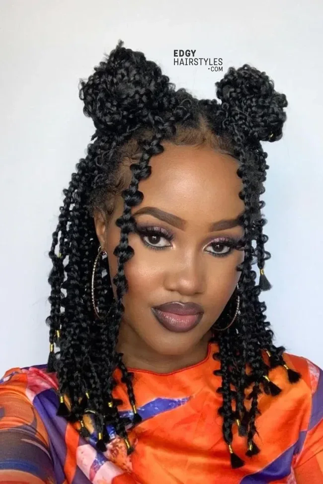 8. Butterfly Braid | 10 Best Braided Hairstyles To Transform Your Look