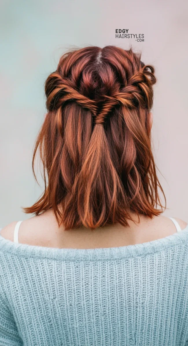4. Waterfall Braid | 10 Best Braided Hairstyles To Transform Your Look