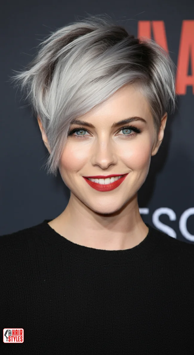 2. Modern Short Shag | Effortless Elegance: Shag Hairstyles For A Trendy And Timeless Look