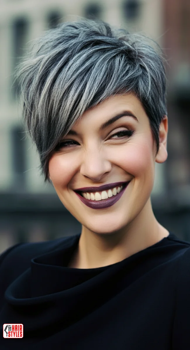 9. Pixie Shag | Effortless Elegance: Shag Hairstyles For A Trendy And Timeless Look