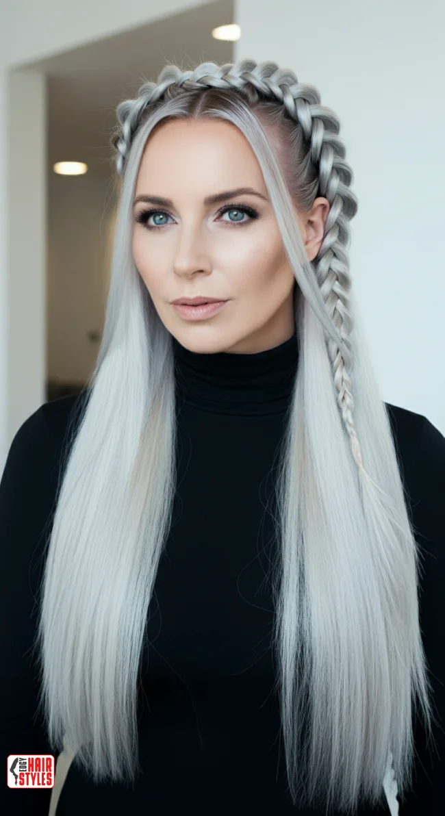 4. Dutch Fishtail Braid | 6 Easy Dutch Braid Hairstyles - Mastering On Style
