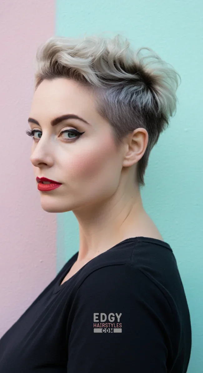 3. Pixie Cut for Heart-Shaped Faces | Haircut Suggestions For Your Face Shape